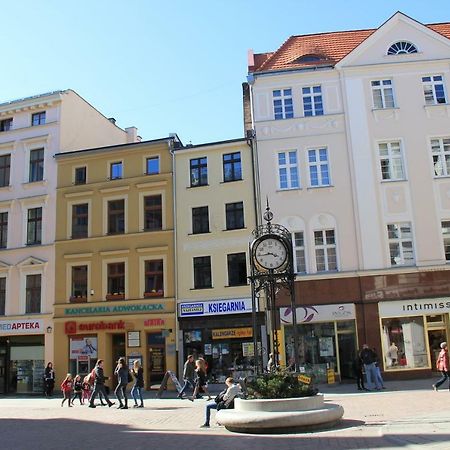 Apartament Z Widokiem W Centrum Starego Miasta Stary Toruń Buitenkant foto