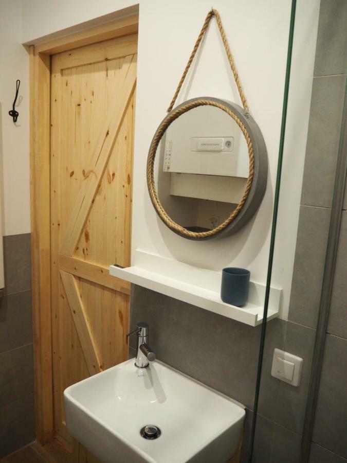 Apartament Z Widokiem W Centrum Starego Miasta Stary Toruń Buitenkant foto