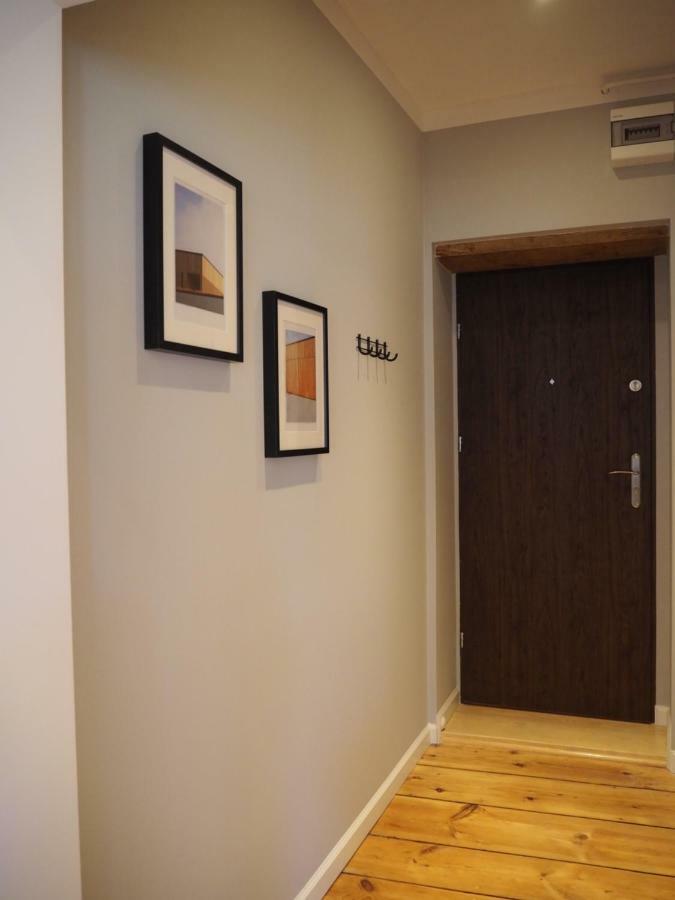 Apartament Z Widokiem W Centrum Starego Miasta Stary Toruń Buitenkant foto