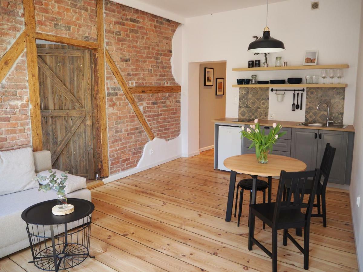 Apartament Z Widokiem W Centrum Starego Miasta Stary Toruń Buitenkant foto